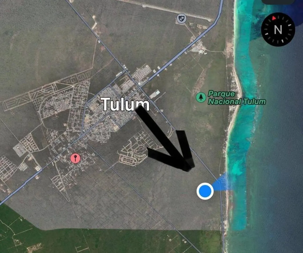 Appartement Toes In The Sand - High Speed Wifi Bike To Beach Tulum Pueblo Mexico