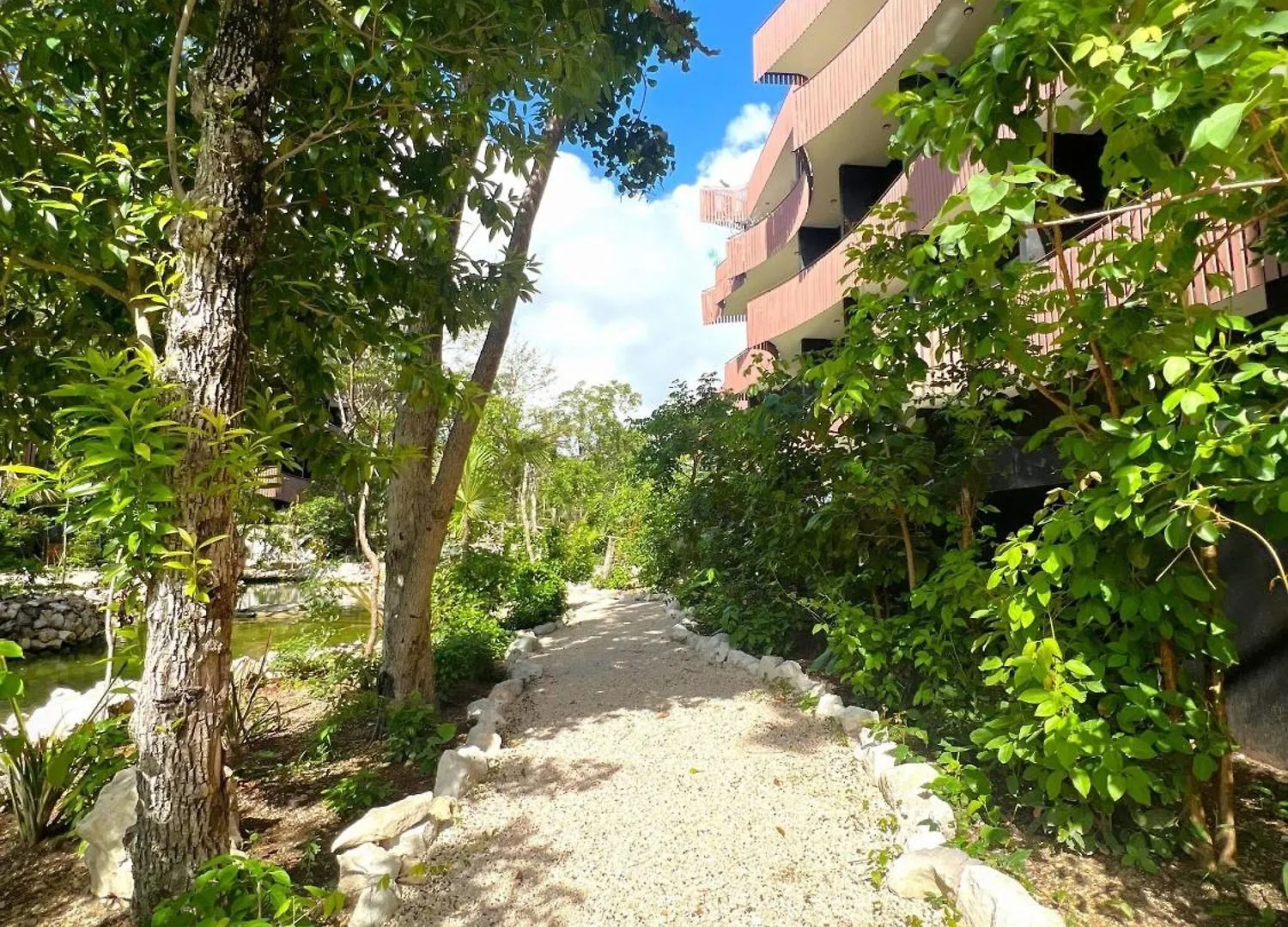 Appartement Toes In The Sand - High Speed Wifi Bike To Beach Tulum Pueblo